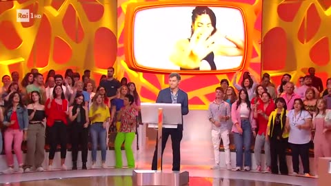 RAIUNO - Reazione a Catena-La Catena Musicale del 24/07/2023