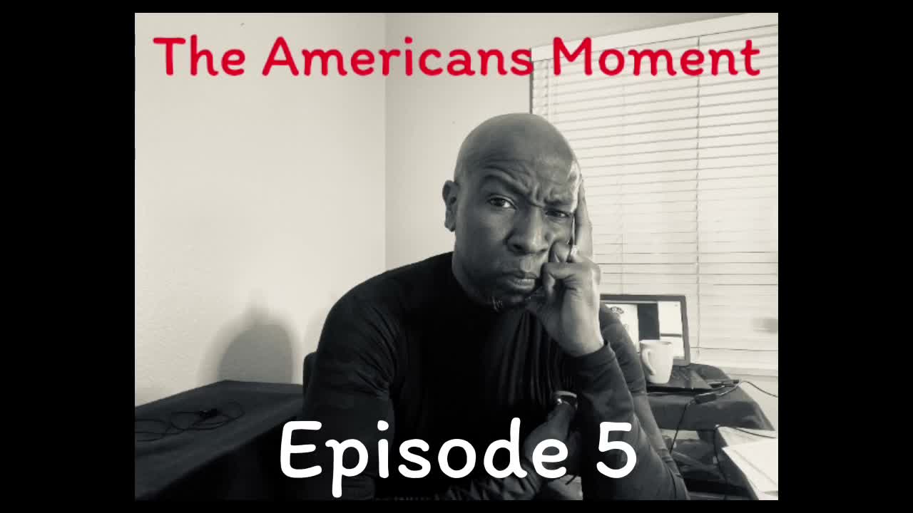 The Americans Moment Ep5