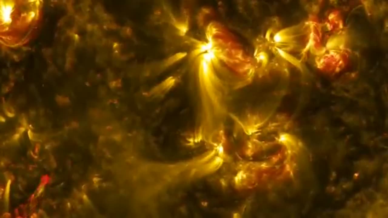 NASA releases high-definition video of the sun