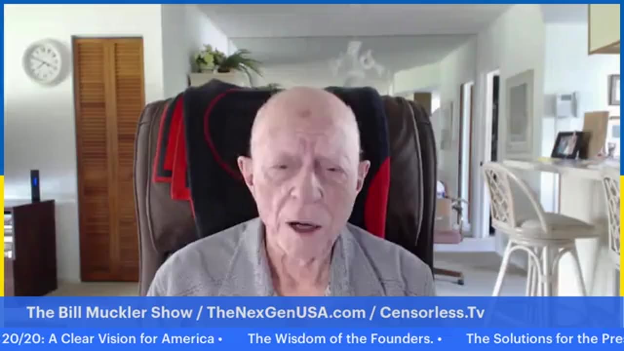 The Bill Muckler Show / 8-21-2023