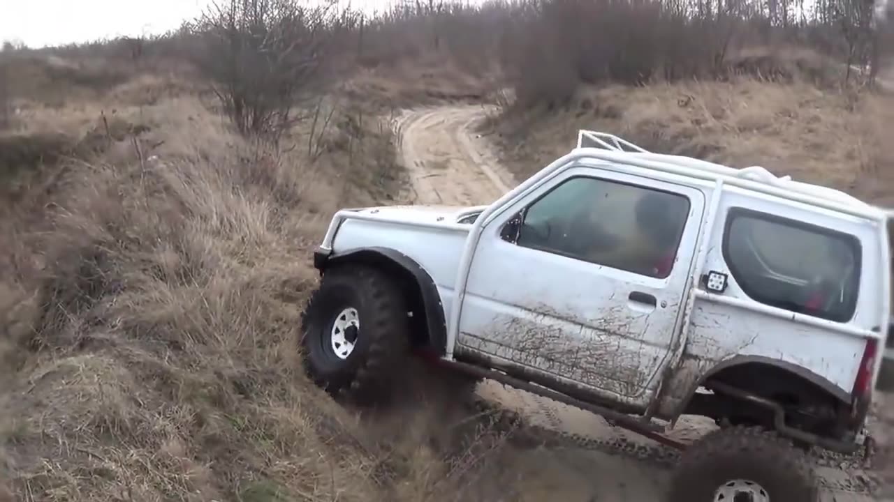 Epic Off Road [ 4x4 ] Fails Compilation