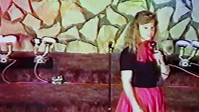 Testimony and 50's