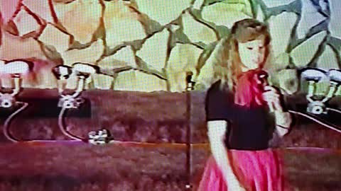 Testimony and 50's