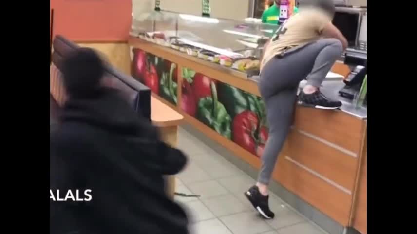 Don't jump like this, young man.