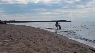 Sleeping Bear Sand Dunes