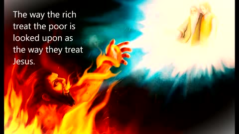 The Dangers Of Riches