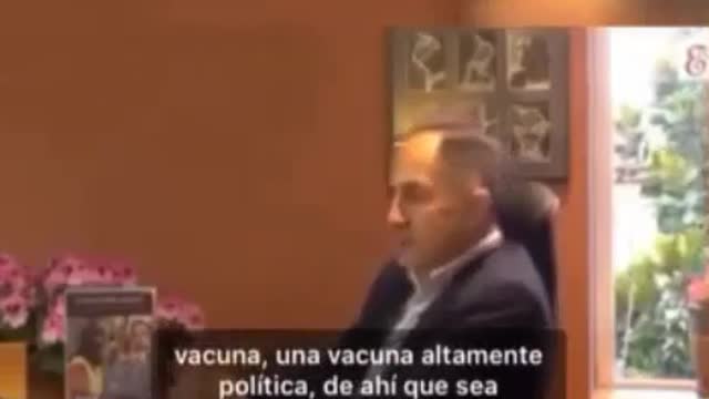 Una vacuna altamente politica por Pedro Varela