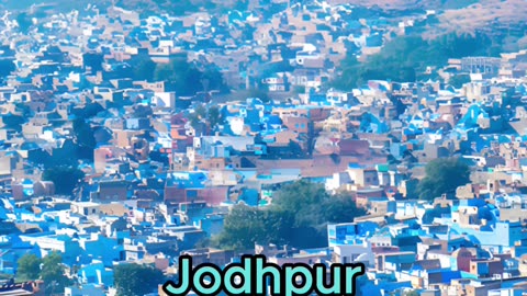 Indian Cities and their Nicknames (part 7)