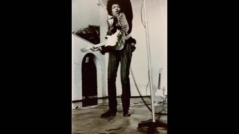 Jimi Hendrix - Tax Free
