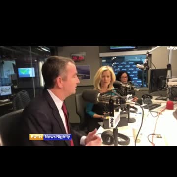 Ex Virginia governor talks about abortion after birth