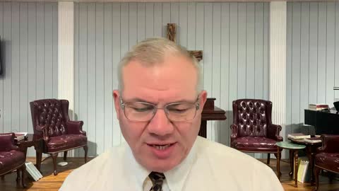 Daily Visit with God, Galatians 3:16, KJV, Independent Baptist