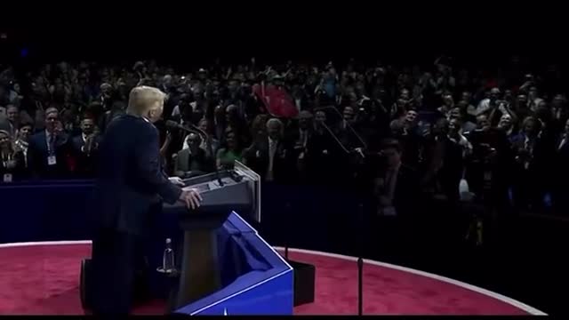 In summation and closing as your President