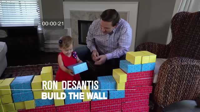 New Ron DeSantis For Florida Governor Ad