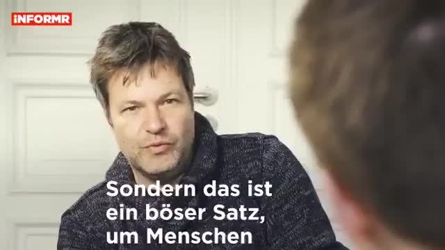 grüne BRD Politdarsteller