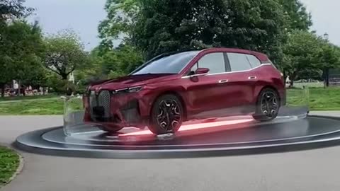 Electric magic with the first ever BMW iX