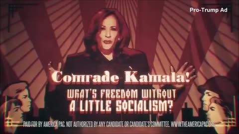 Meet Comrade Kamala