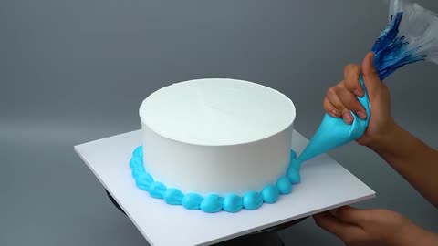 Top Yummy Fondant Cake Recipes | Fun & Creative Cake Decorating Tutorials | So Tasty Cake