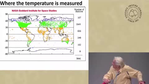 Nobelpreisträger Ivar Giaever entlarvt Klimaschwindel | Den Klimawechsel gibt es nicht!