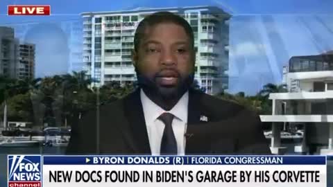 Byron Donalds: This looks terrible for Joe Biden