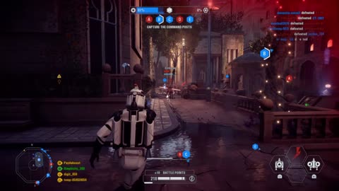 Star Wars Battlefront 2 Random Moments Part 7
