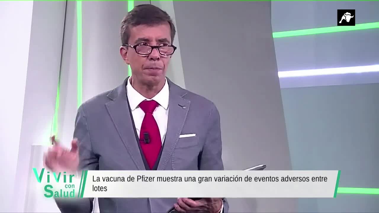 Vivir con Salud: Composición, alteraciones en la sangre y efectos adversos de las "vacunas covid-19"