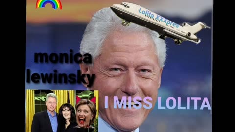 Bill Clinton confesses to being on Epsteins plane