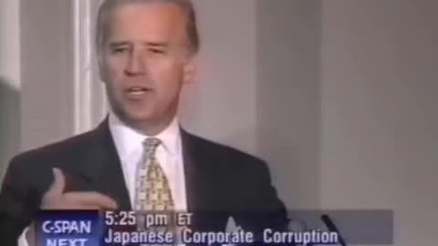 Biden in 1997 about the Nato extending towards the east