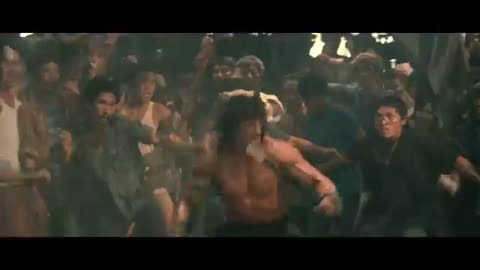 Rambo | Best Scenes | Starring Sylvester Stallone