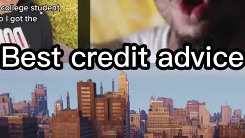 The best credit advice