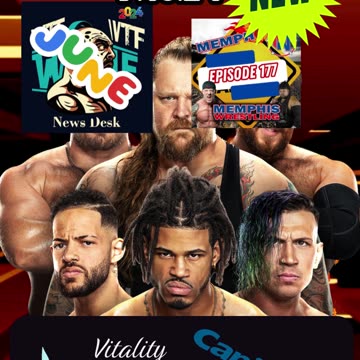 SHIZNIT MINUTE 7.16.24-BT talks NXT!