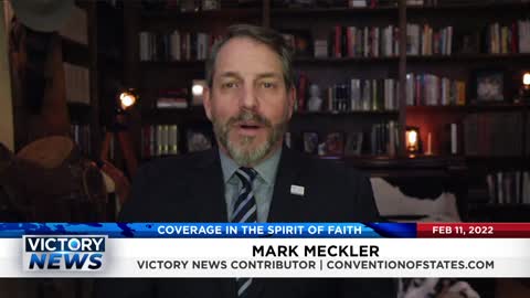 VICTORY News 2/11/22 - 4 p.m. CT: Ontario Declares State of Emergency Against Trucker Protest
