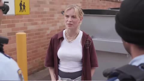 Now this is a forever Funny #foreverfunny #ausie #police