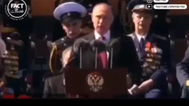 Putin calls out the New World Order and the plans to Depopulate the world
