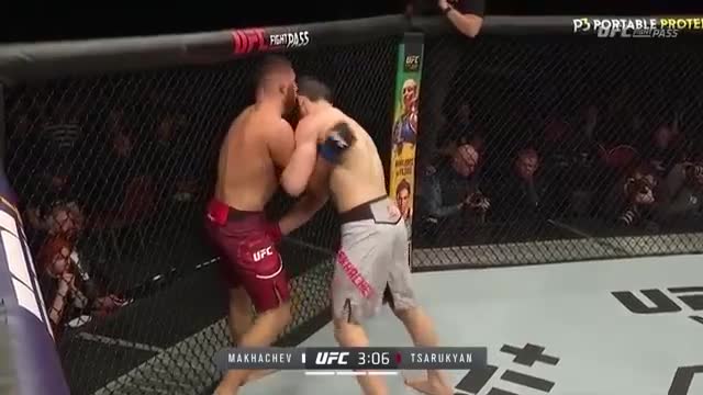 ISLAM MAKHACHEV vs ARMAN TSARUKYAN FULL FIGHT UFC