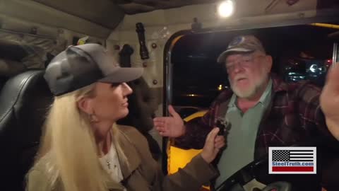 BONUS: INSIDE GREY WOLF'S TRUCK: THE CONVOY DAY 12