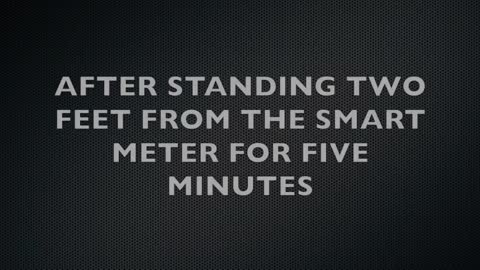 Smart meter vs. your blood... and a solution. 173