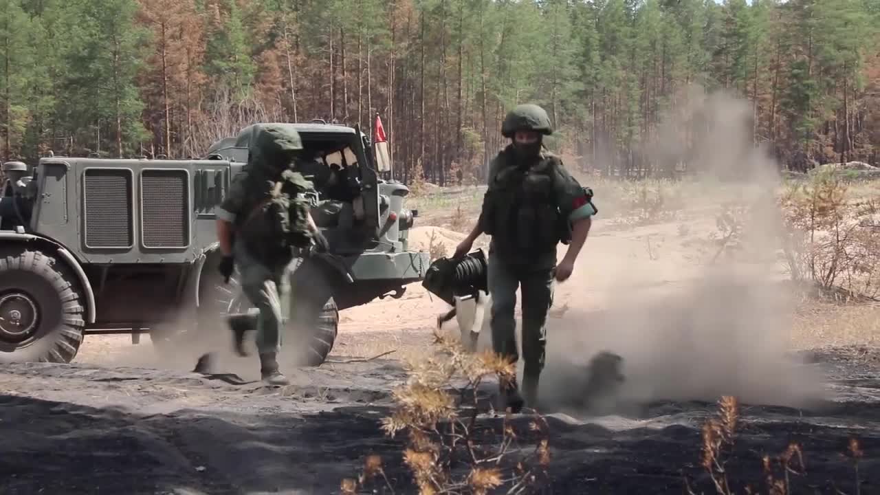 07.24.2022 Chronicle of military operations "Russia - Ukraine"