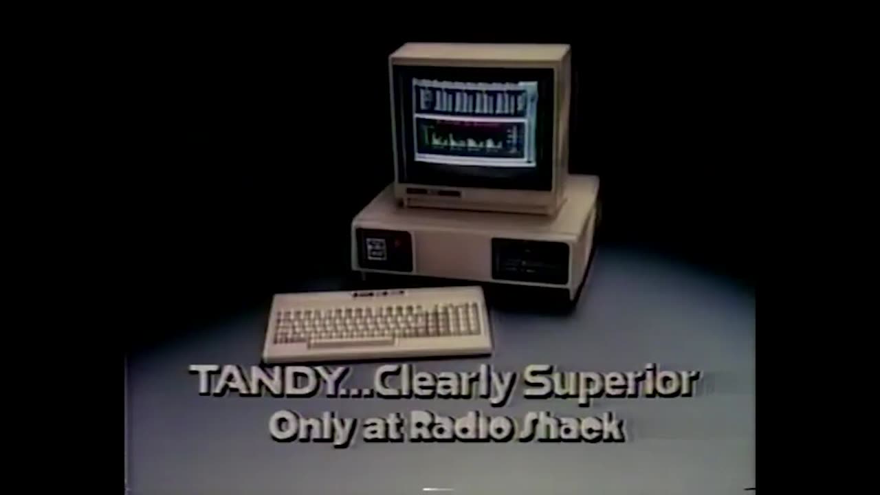 March 23, 1986 - Bill Bixby for Radio Shack's Tandy Computers