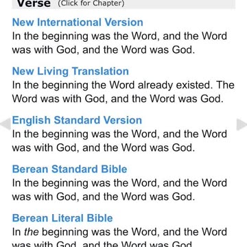 IN THE BEGINNING WAS THE WORLD