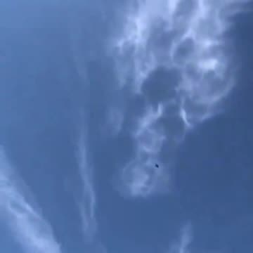 First F-16 spotted in Ukraine (Allegedly)