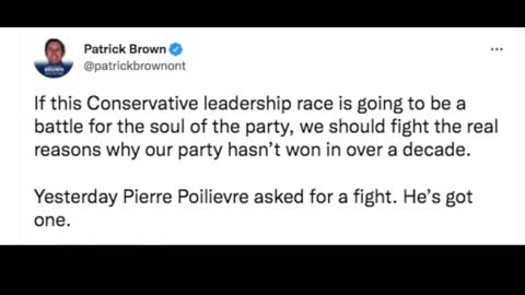 CONSERVATIVE LEADERSHIP BATTLEGROUND_ Can anyone beat Justin Trudeau