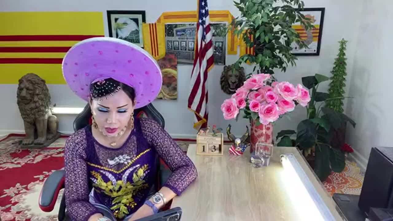 🔥Lisa Pham Khai Dân Trà Ngà y-13/7/2021