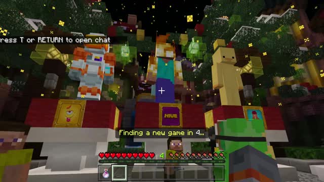 Murder Mystery!! The greatest Hive server game ever