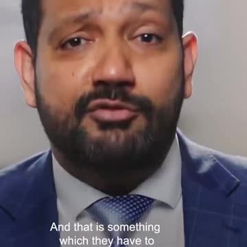 We need Trump. He’s going to make our country great again