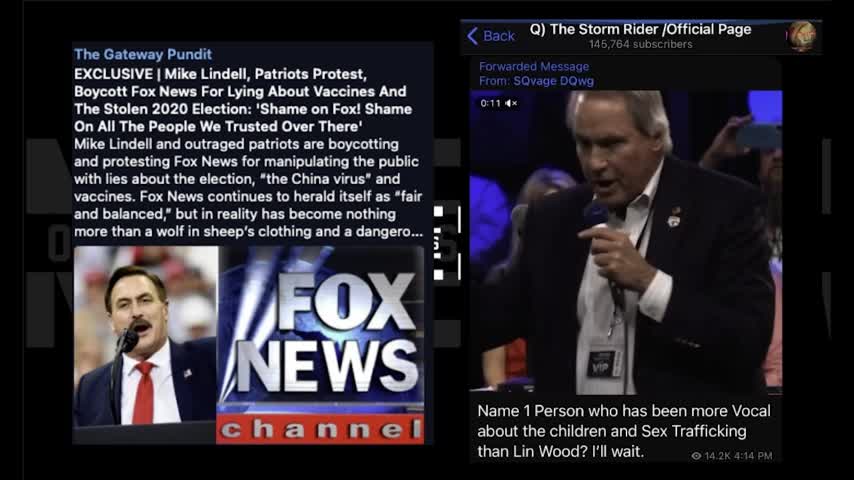 And We Know 11-26-21