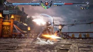 Soulcalibur VI - Man's Fight