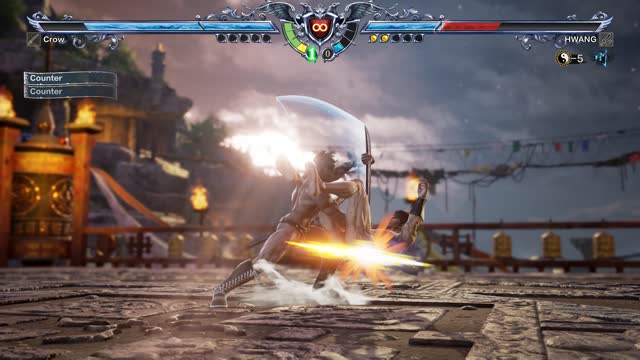 Soulcalibur VI - Man's Fight