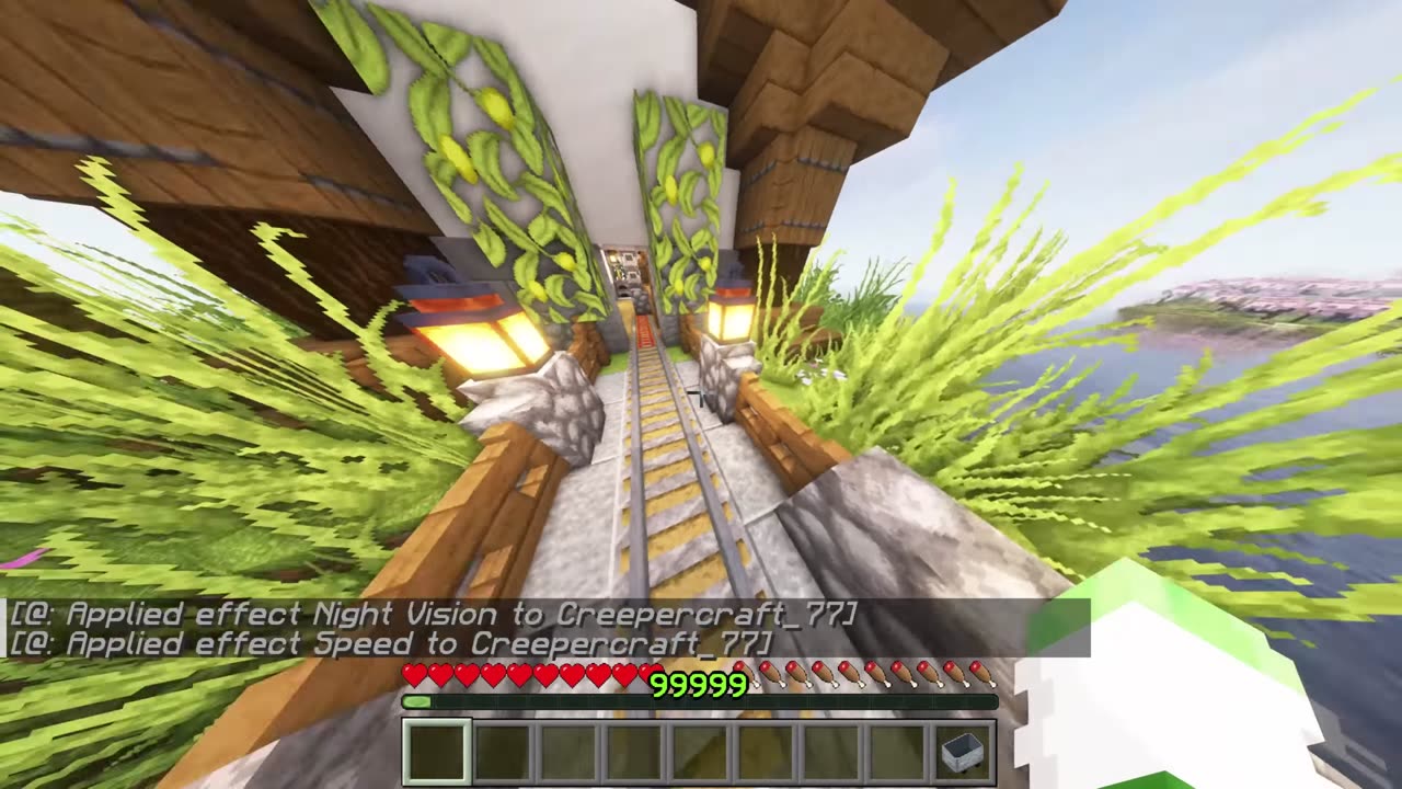 Minecraft_OPTICALILLUSIONSRollerCoaster!