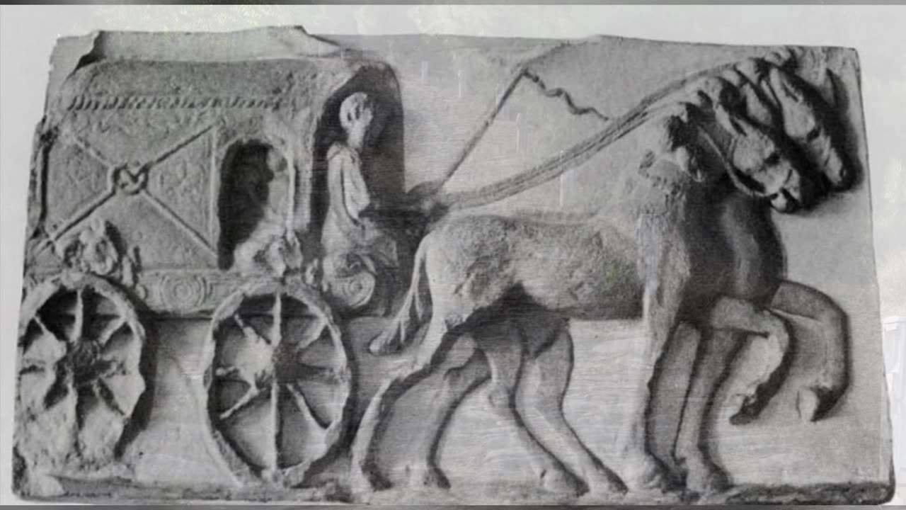 Travel and Transportation in the Roman Empire - The World of An Altar of Indignities - Part II