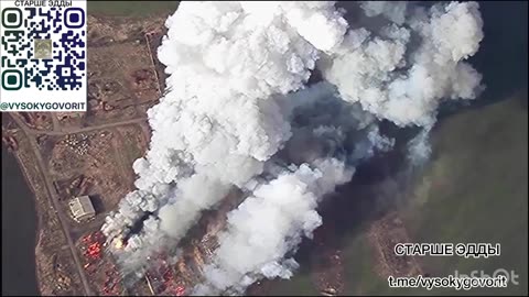 Destruction of an AFU S-300 AD System Near Kharkov